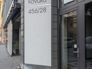 Pronájem bytu 2+kk, Praha - Smíchov, Kováků, 72 m2