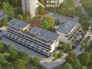 Prodej bytu 1+kk, Ostrava, Mongolská, 35 m2