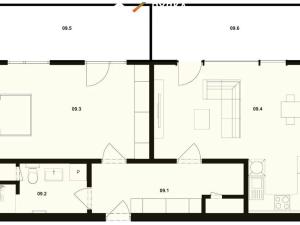 Prodej bytu 2+kk, Ostrava, Mongolská, 55 m2