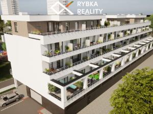 Prodej bytu 4+kk, Ostrava, Mongolská, 112 m2