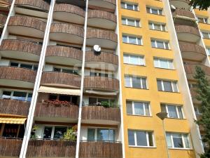 Prodej bytu 2+1, Brno, Haškova, 54 m2