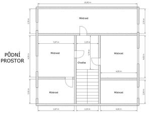 Prodej rodinného domu, Bukovec, 298 m2