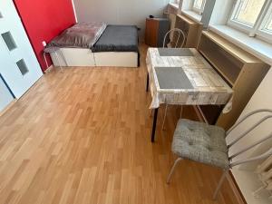 Pronájem bytu 1+kk, Praha - Strašnice, Černokostelecká, 28 m2