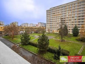 Prodej bytu 1+1, Praha - Lhotka, Jílovská, 35 m2