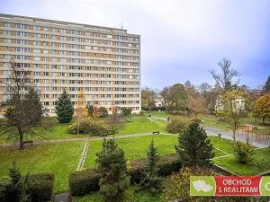 Prodej bytu 1+1, Praha - Lhotka, Jílovská, 35 m2