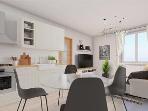 Prodej bytu 3+kk, Praha - Strašnice, 59 m2