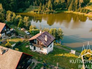 Prodej chaty, Třebětín, 75 m2