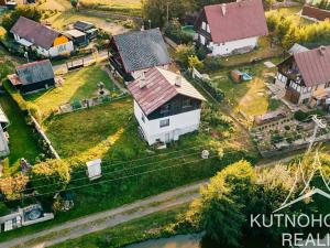 Prodej chaty, Třebětín, 75 m2