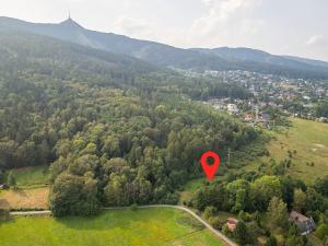 Prodej trvalého travního porostu, Liberec, U Tří studní, 6759 m2