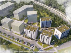 Prodej bytu 4+kk, Praha - Chodov, Komárkova, 92 m2