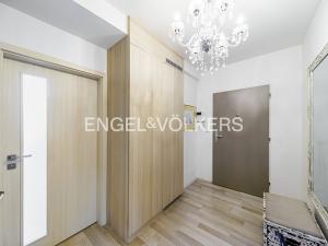 Prodej bytu 3+kk, Praha - Nové Město, Fügnerovo náměstí, 93 m2