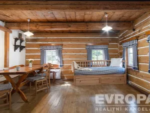 Prodej rodinného domu, Černý Důl, 220 m2