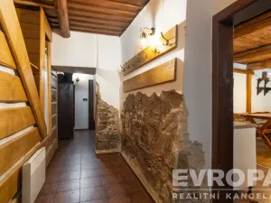 Prodej rodinného domu, Černý Důl, 220 m2