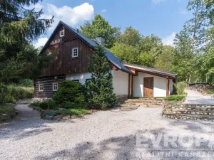 Prodej rodinného domu, Černý Důl, 220 m2