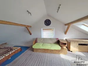 Prodej vícegeneračního domu, Brno - Ořešín, Odlehlá, 395 m2