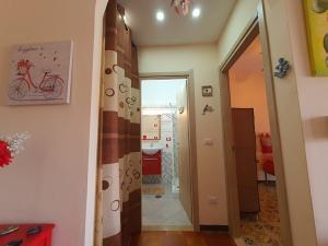 Prodej bytu 1+kk, Scalea, Itálie, 36 m2