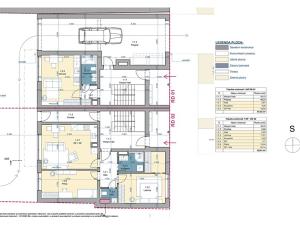 Prodej bytu 3+kk, Vyškov, Pod Újezdem, 76 m2