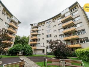 Pronájem bytu 1+kk, Ostrava, Michálkovická, 32 m2