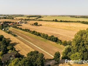 Prodej zahrady, Unkovice, 2616 m2