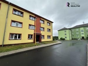 Prodej bytu 2+kk, Březová, Hlavní, 53 m2