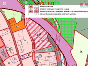 Prodej pozemku pro bydlení, Domašov nad Bystřicí, 823 m2