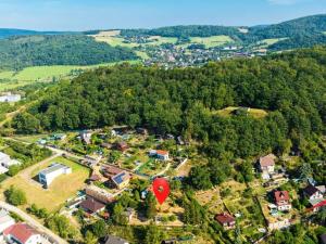 Prodej chaty, Ústí nad Labem - Severní Terasa, Na Kopečku, 82 m2