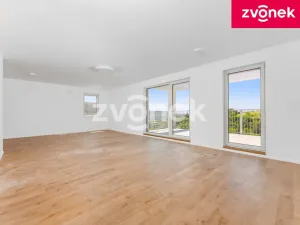 Pronájem bytu 3+kk, Zlín, Nad Stráněmi, 143 m2