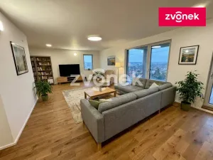 Pronájem bytu 3+kk, Zlín, Nad Stráněmi, 143 m2