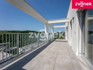 Pronájem bytu 3+kk, Zlín, Nad Stráněmi, 143 m2