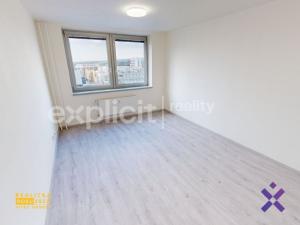 Pronájem bytu 1+kk, Zlín, Kvítková, 29 m2