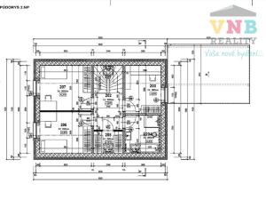 Prodej rodinného domu, Skřípov, 128 m2