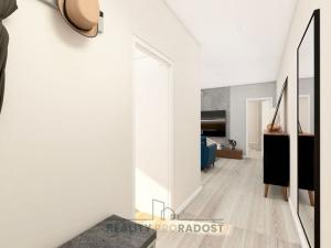 Prodej bytu 2+kk, Rakousko, Groß-Siegharts, 56 m2