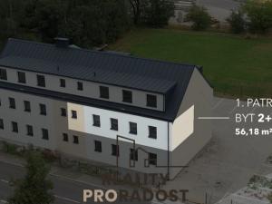 Prodej bytu 2+kk, Bahnhofstraße 15, 381 2 Groß-Siegharts, Okres Waidhofen an der Thaya, Rakousko, 56 m2