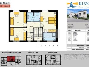 Prodej rodinného domu, Mladá Boleslav, Chrást, 151 m2