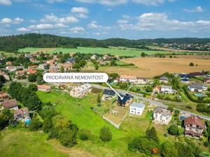 Prodej rodinného domu, Buš, 181 m2