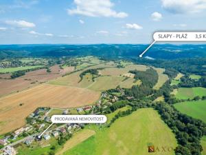 Prodej rodinného domu, Buš, 181 m2