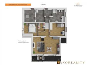 Prodej rodinného domu, Buš, 181 m2