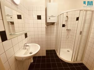 Pronájem bytu 1+kk, Telč, náměstí Zachariáše z Hradce, 43 m2