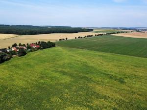 Prodej pozemku pro bydlení, Malý Újezd, 1871 m2