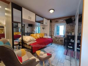 Prodej bytu 1+kk, Split, Chorvatsko, 23 m2