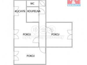 Prodej bytu 3+kk, Kopřivnice, Francouzská, 64 m2