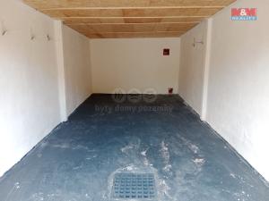 Prodej garáže, Mariánské Lázně, 20 m2