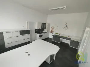 Pronájem ordinace, Sokolov, nábřeží Petra Bezruče, 47 m2