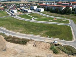 Prodej pozemku pro bydlení, Bystřice nad Pernštejnem, Forota, 751 m2