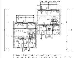 Prodej rodinného domu, Jenišov, Slunná, 117 m2