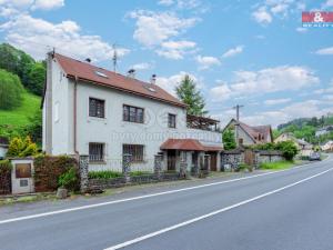 Prodej rodinného domu, Bečov nad Teplou, Plzeňská, 261 m2