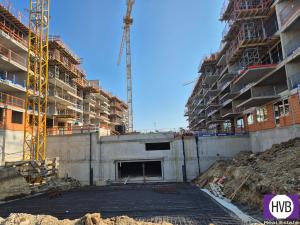 Prodej bytu 2+kk, Praha - Hlubočepy, náměstí Olgy Scheinpflugové, 103 m2