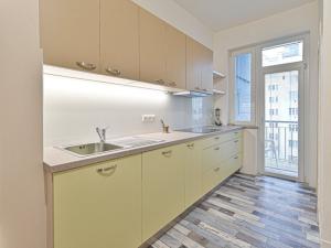 Pronájem bytu 1+1, Brno, Mášova, 55 m2