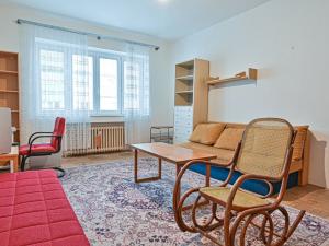 Pronájem bytu 1+1, Brno, Mášova, 55 m2