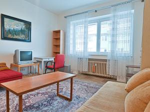 Pronájem bytu 1+1, Brno, Mášova, 55 m2